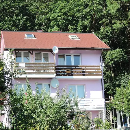 House In Near Baltic Sea 度假居 Wisełka