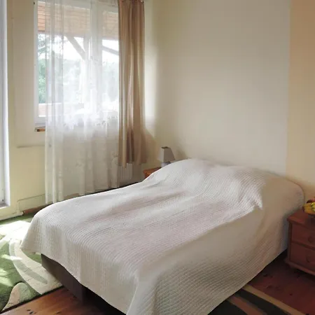 House In Near Baltic Sea