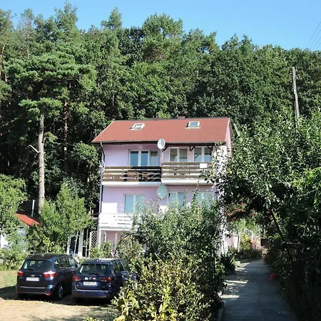 House In Near Baltic Sea 別荘 Wisełka