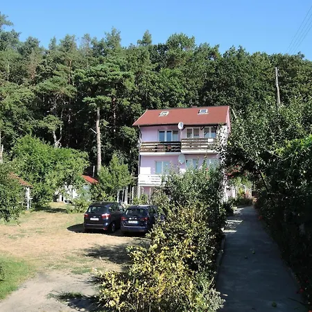 House In Near Baltic Sea