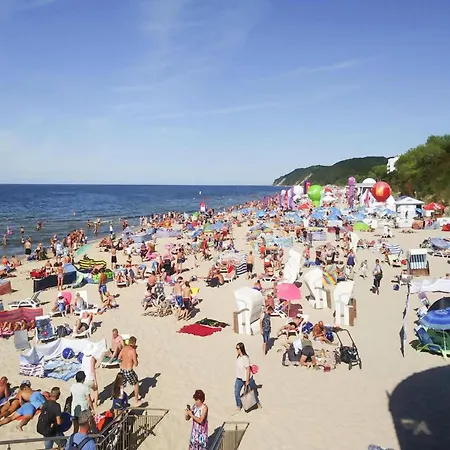 House In Near Baltic Sea 別荘