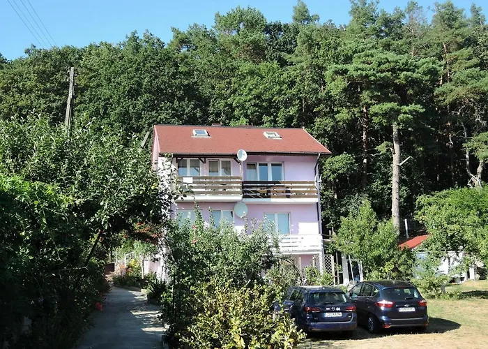 House In Near Baltic Sea Nyaraló *