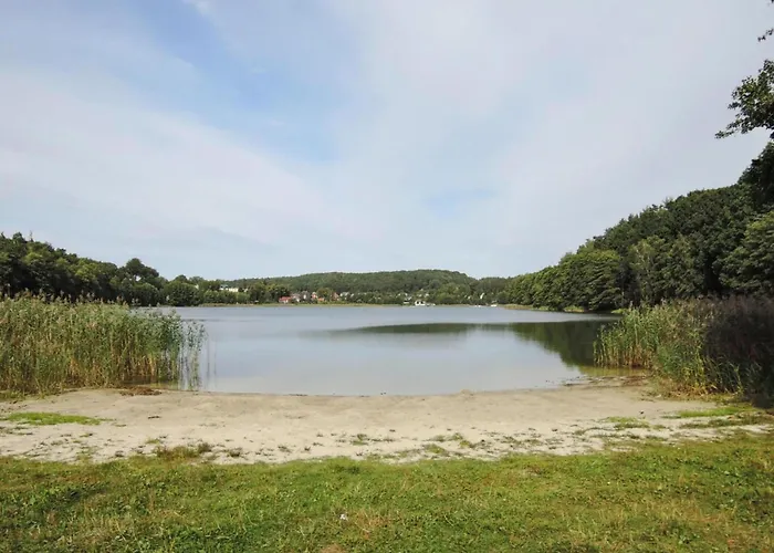 House In Near Baltic Sea Nyaraló