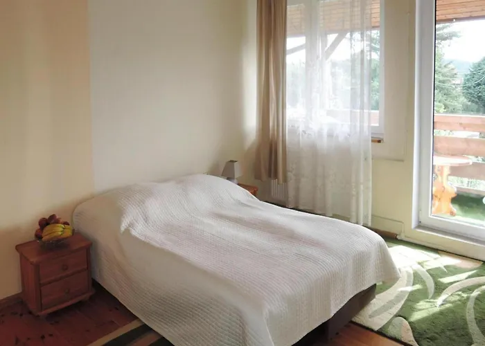 Nyaraló House In Near Baltic Sea Wisełka