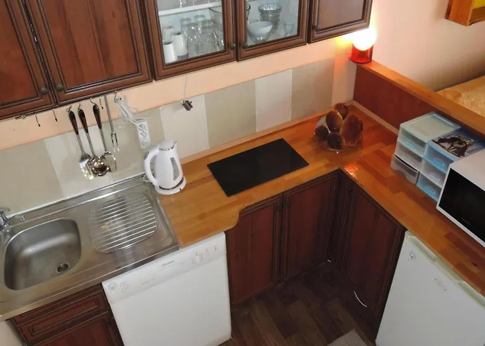 Nyaraló House In Near Baltic Sea