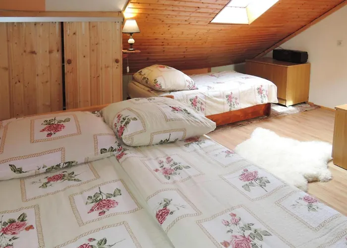 Nyaraló House In Near Baltic Sea *