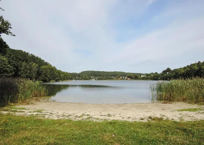 Nyaraló House In Near Baltic Sea Wisełka