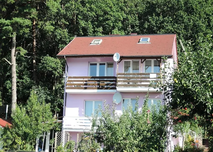 House In Near Baltic Sea *