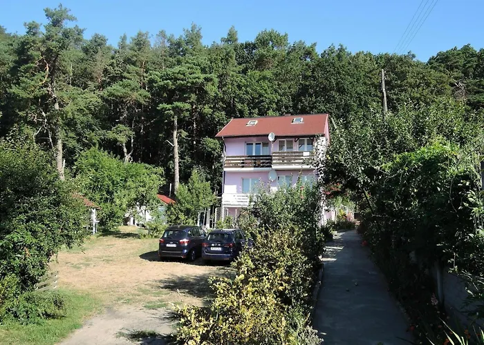 House In Near Baltic Sea