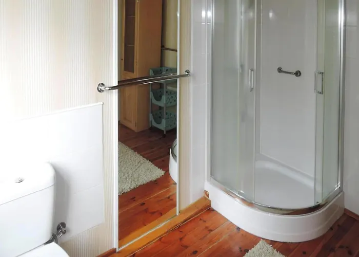 Nyaraló House In Near Baltic Sea