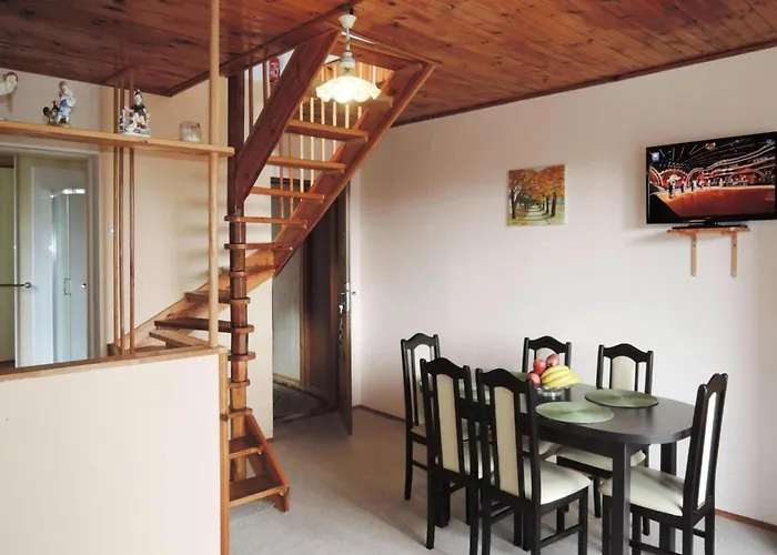 Nyaraló House In Near Baltic Sea Wisełka